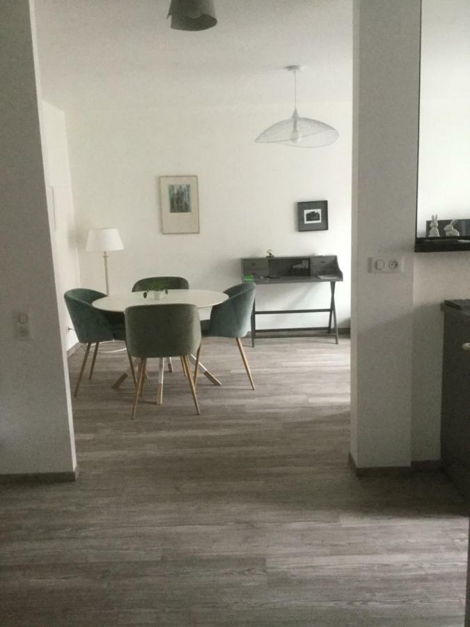 Les Grenettes2 Lejlighed Metz Eksteriør billede
