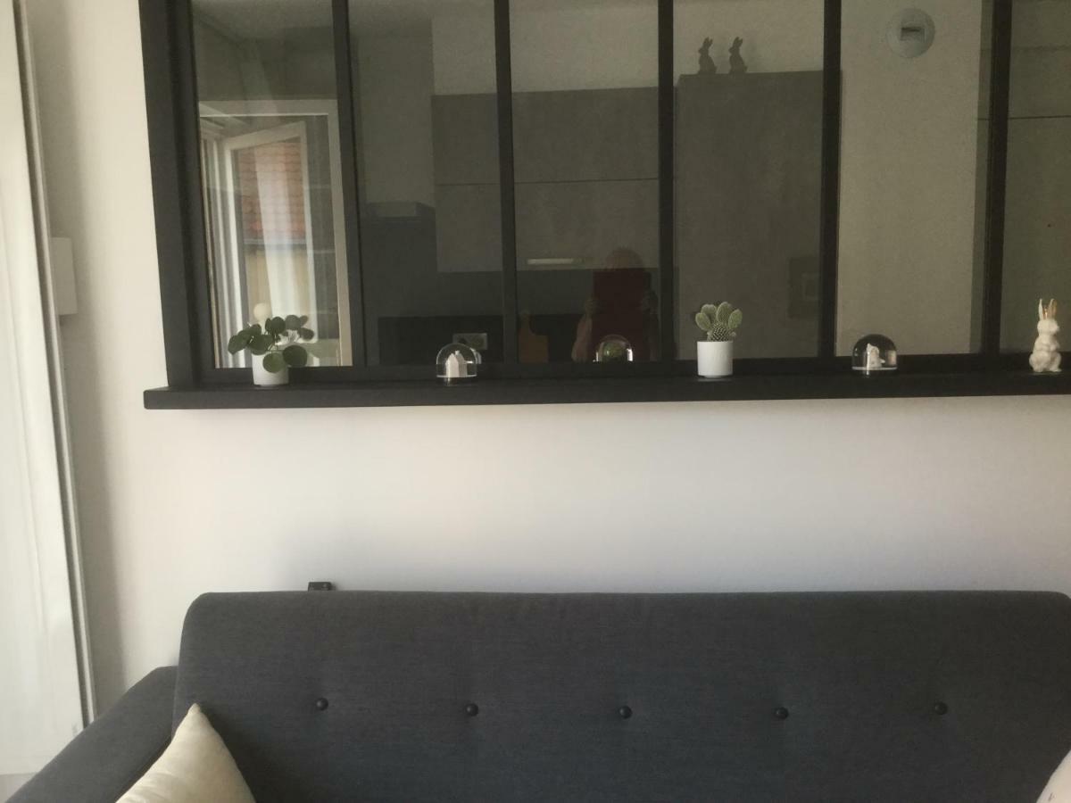 Les Grenettes2 Lejlighed Metz Eksteriør billede